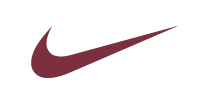 Nike Garnet Swoosh