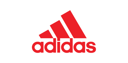 NC State Red Adidas Logo