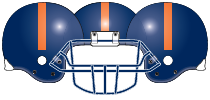 Clemson Centennial Helmet