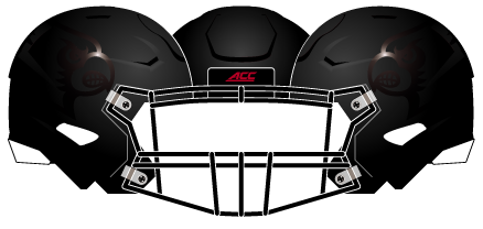 louisville 2020 Helmet Black