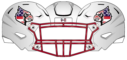 louisville 2021 Helmet 9-11