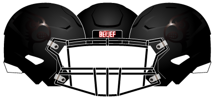 louisville 2021 Helmet Black