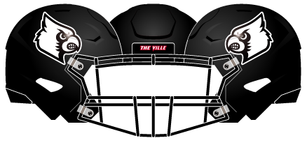 Louisville 2023 Helmet Glow