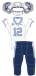 unc 2012 combo 9