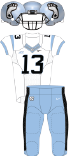 North Carolina 2014 Uniform Combination 11