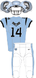 North Carolina 2014 Uniform Combination 12