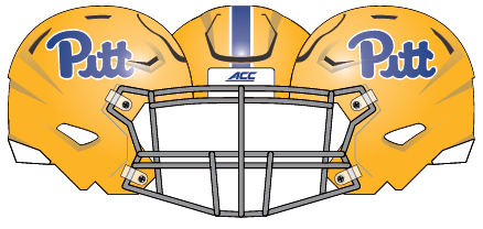 Pittsburgh 2016 Retro Helmet