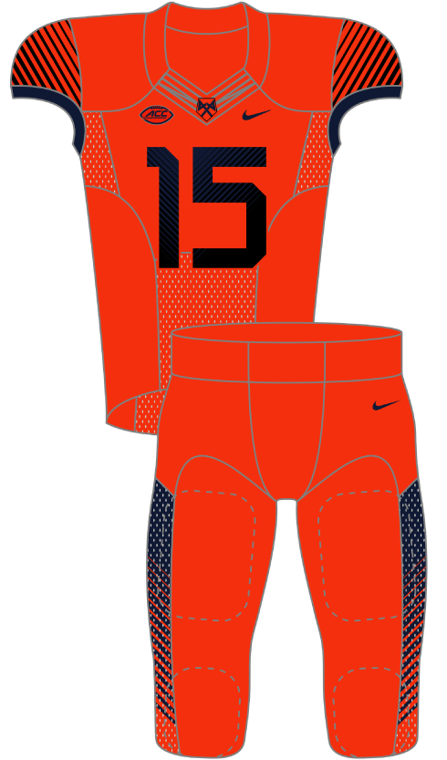 Syracuse 2015 Orange