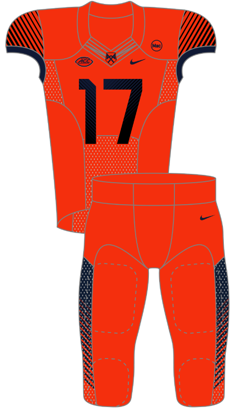 Syracuse 2017 Orange