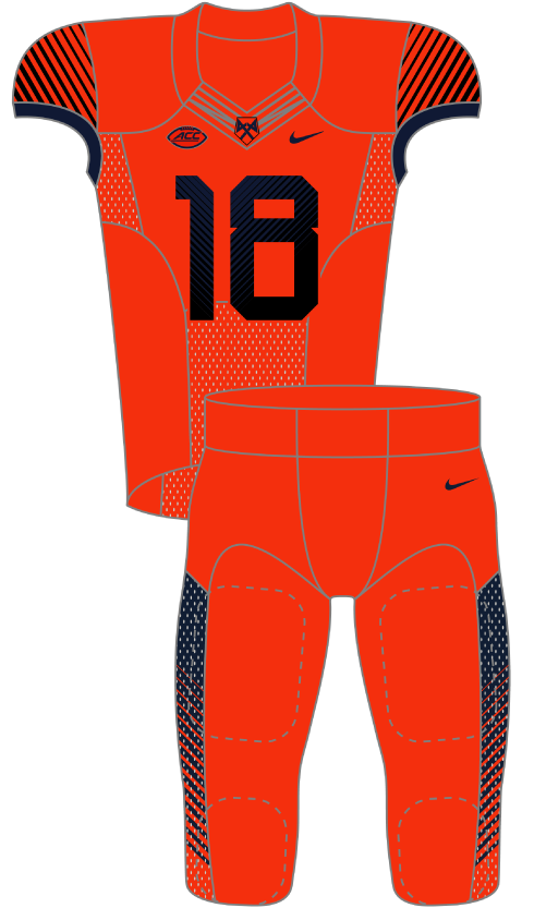 Syracuse 2018 Orange