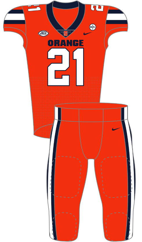 Syracuse 2021 Orange