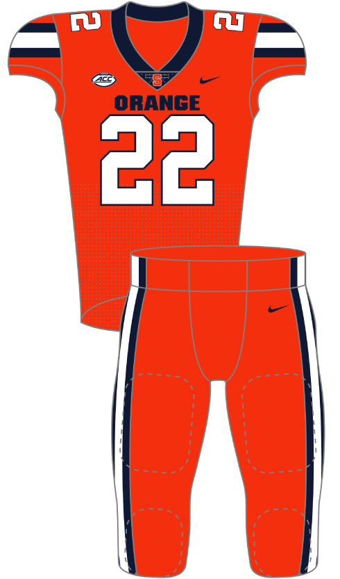 Syracuse 2022 Orange