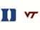 Duke at Virginia Tech