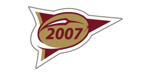 Boston College 2007 Patch