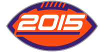 Clemson 2014 ACC Patch
