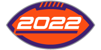 Clemson 2022 ACC Patch
