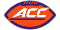 Clemson ACC Patch 2024