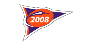 Clemson 2008 Pennant