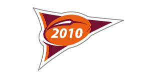 Virginia Tech 2010 ACC Patch