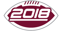 VIrginia Tech 2018 ACC Patch