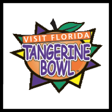 Tangerine Bowl 