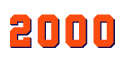 2000