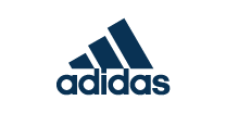 Georgia Tech Blue Adidas Logo