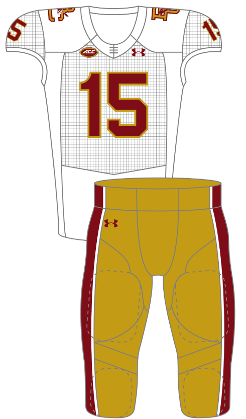 Boston College 2015 Fenway