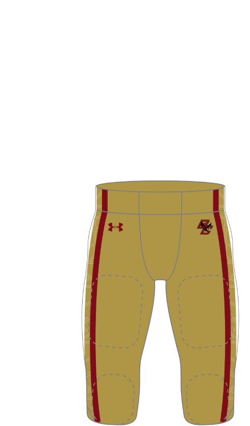 Boston College 2015 Gold