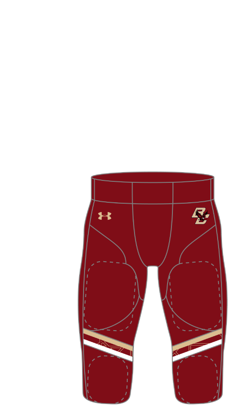 Boston College 2019 Maroon Pants