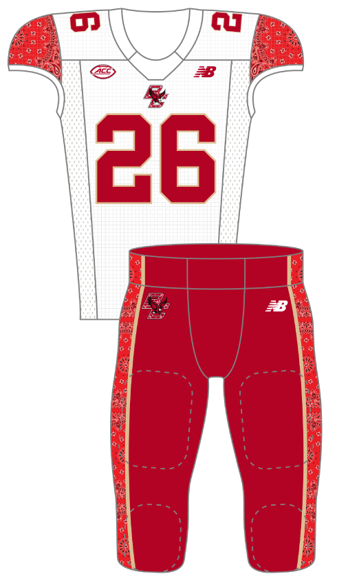Boston College 2026 Bandana