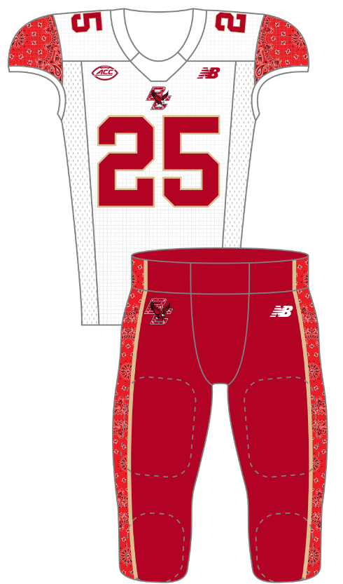 Boston College 2025 Bandana