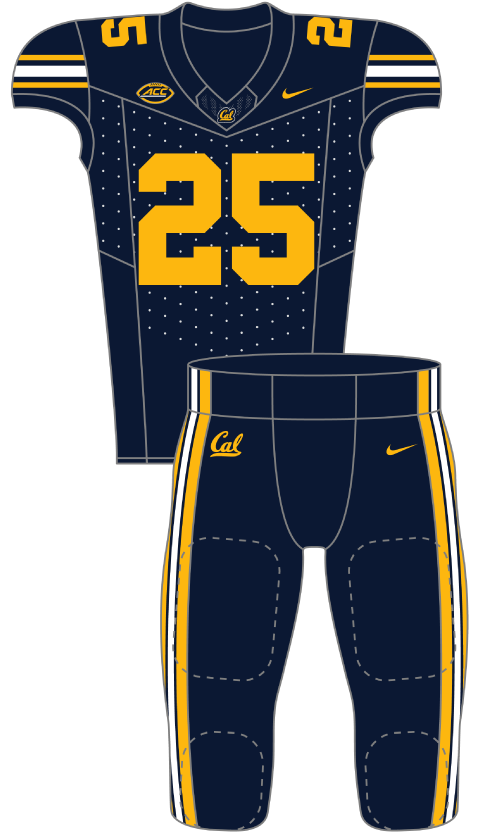 California 2025 Blue