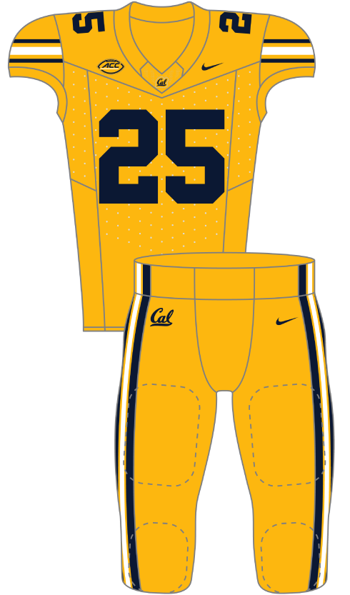 California 2025 Gold