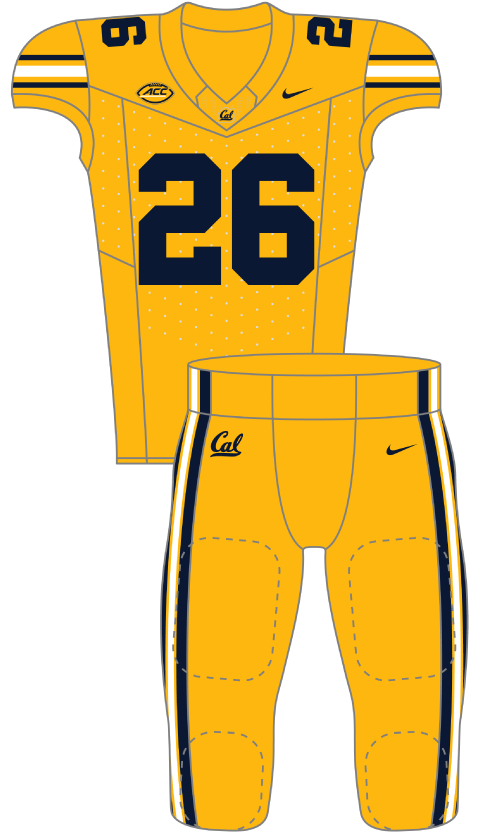 California 2026 Gold