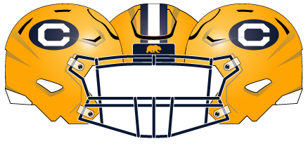 2022 California Gold C Helmet