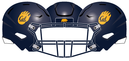 2024 California 2024 Blue Claw Helmet