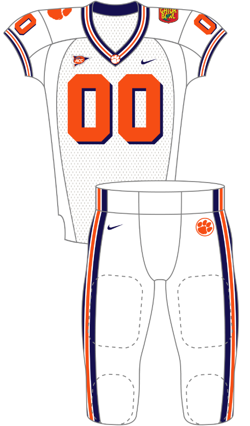 clemson 2000 Bowl