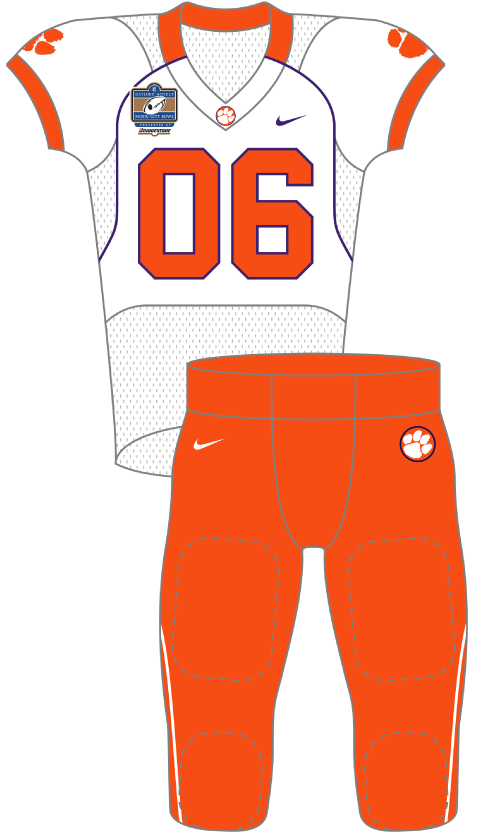 clemson 2006 Bowl