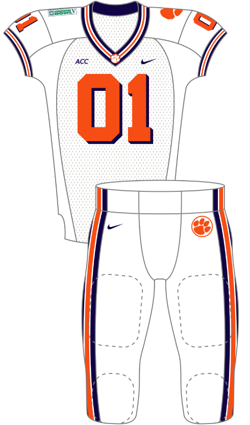 Clemson 2001 Bowl