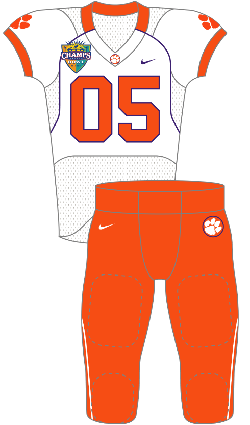 clemson 2005 Bowl