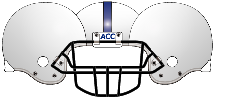 Duke 2007 White Helmet