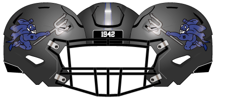 Duke 2016 Battleship Helmet