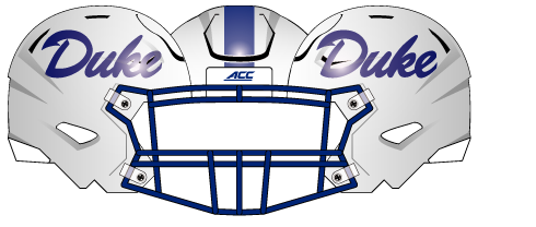 Duke 2016 Battleship Helmet