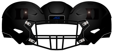 Duke 2020 Black Helmet