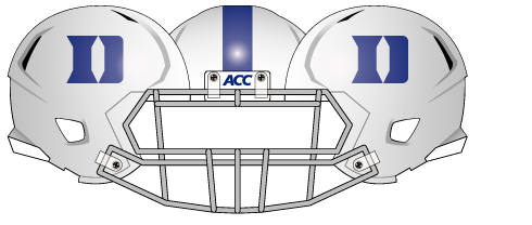 Duke 2009 White Helmet