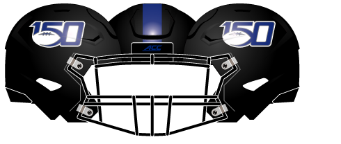 Duke 2019 Black 150 Helmet