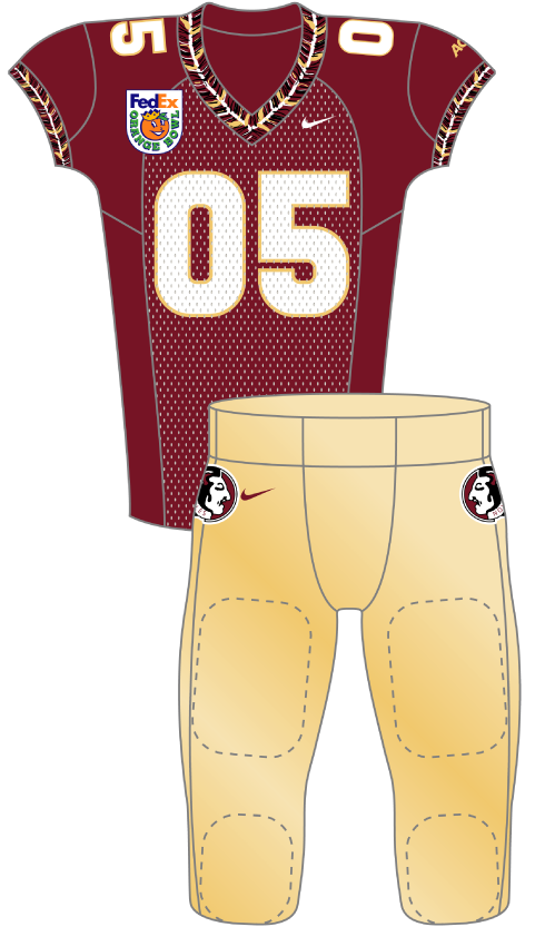 Florida State 2005 Bowl