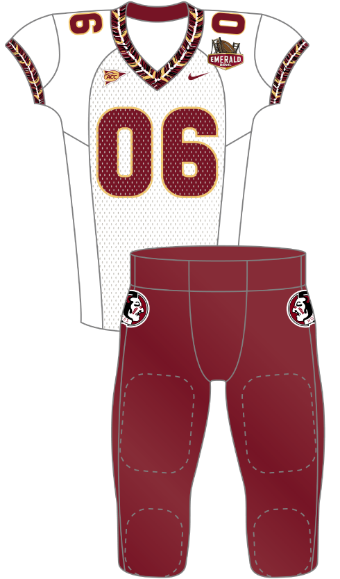 Florida State 2006 White