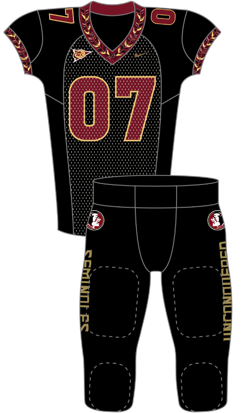 Florida State 2007 Pro Combat